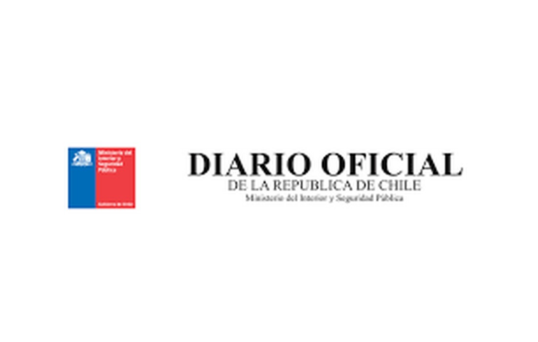 Diario Oficial de la República de Chile