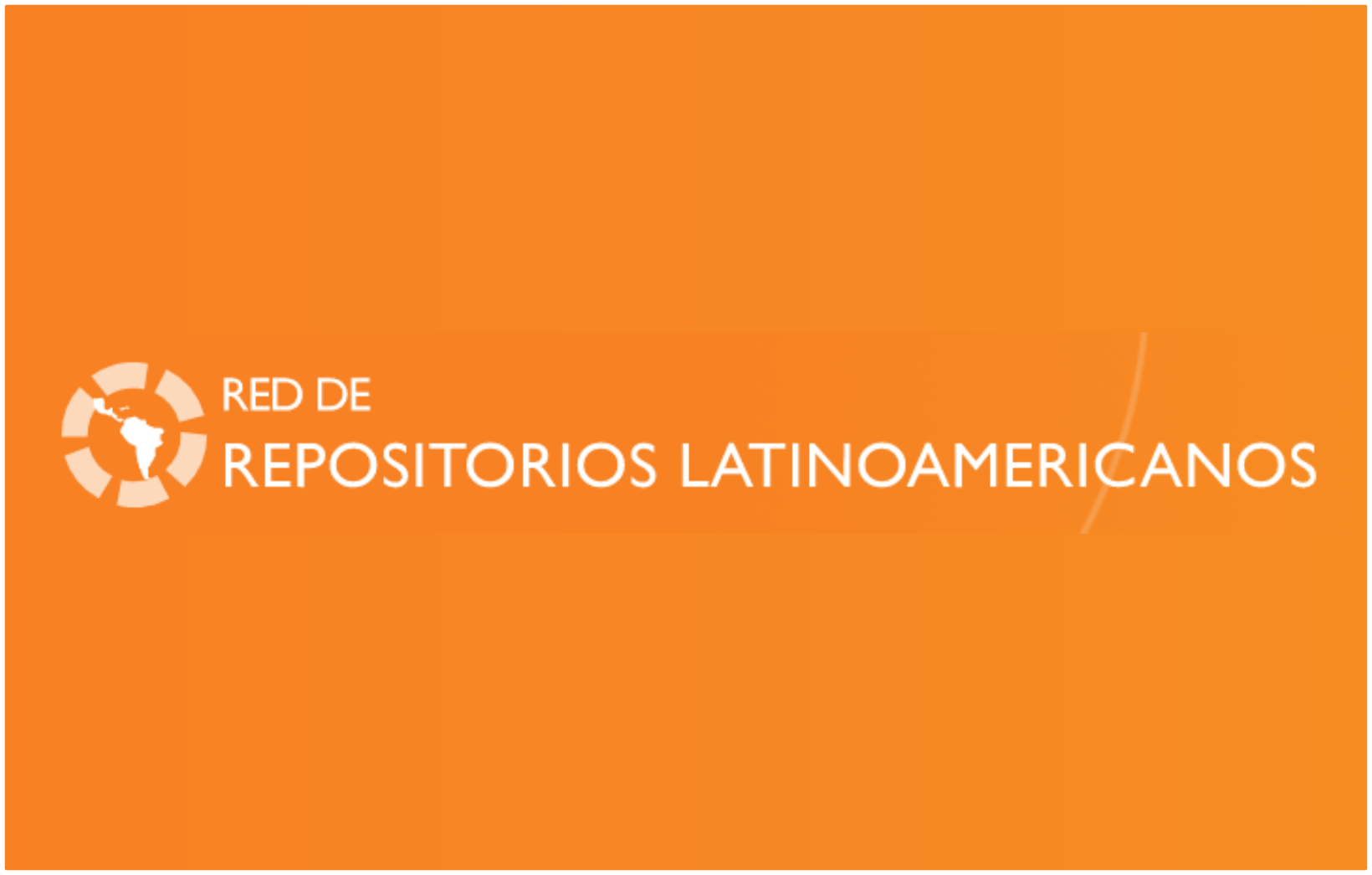 Red de Repositorios Latinoamericanos