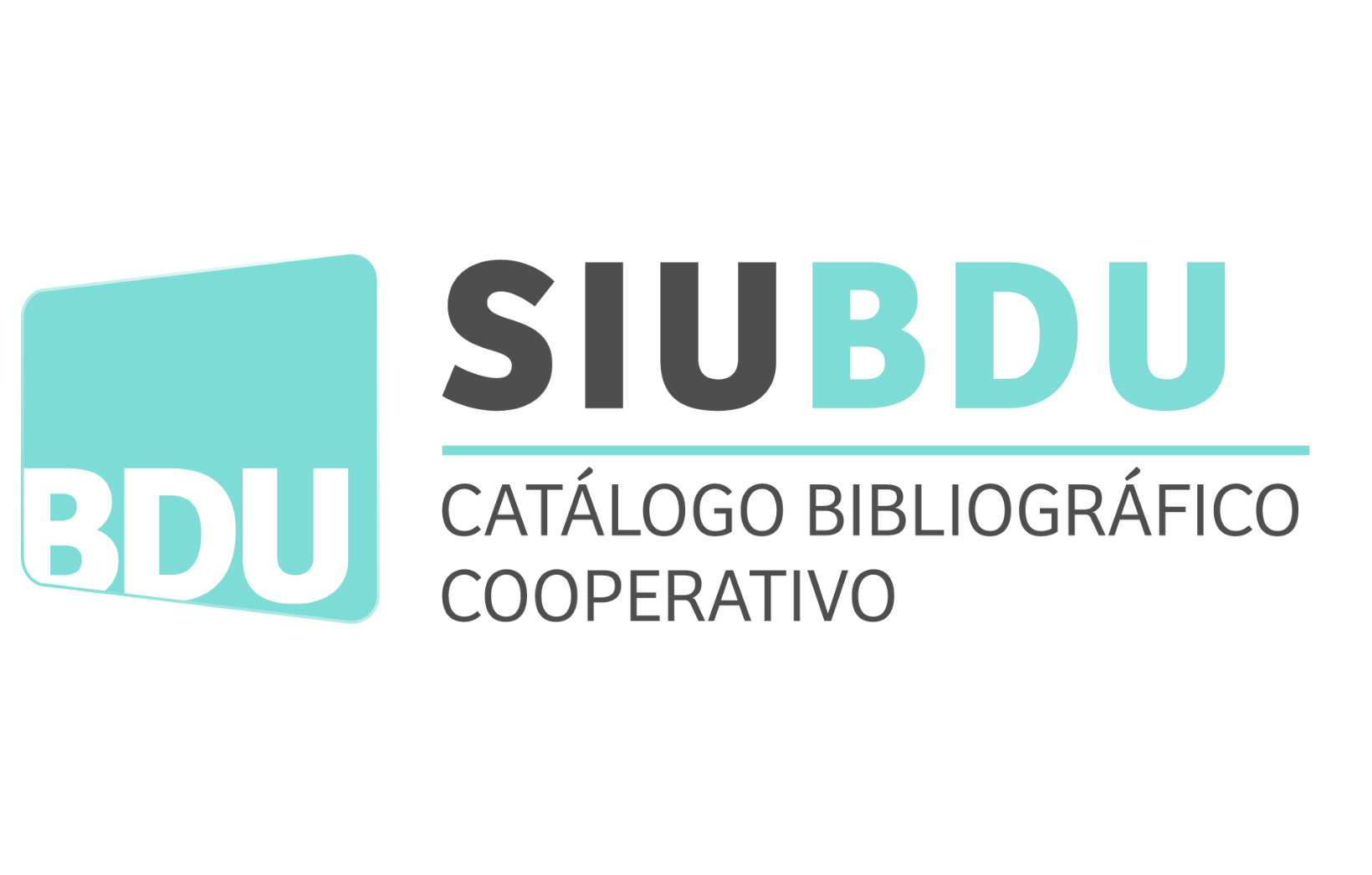 SIUBDU: Catálogo Bibliográfico Cooperativo