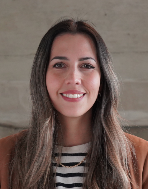 Michelle Mahuzier Ormeño