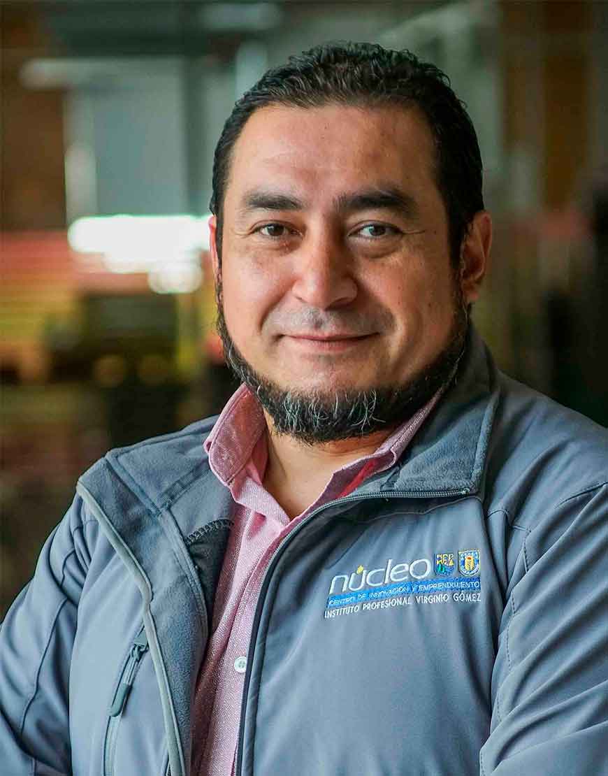 Pablo Sánchez A.