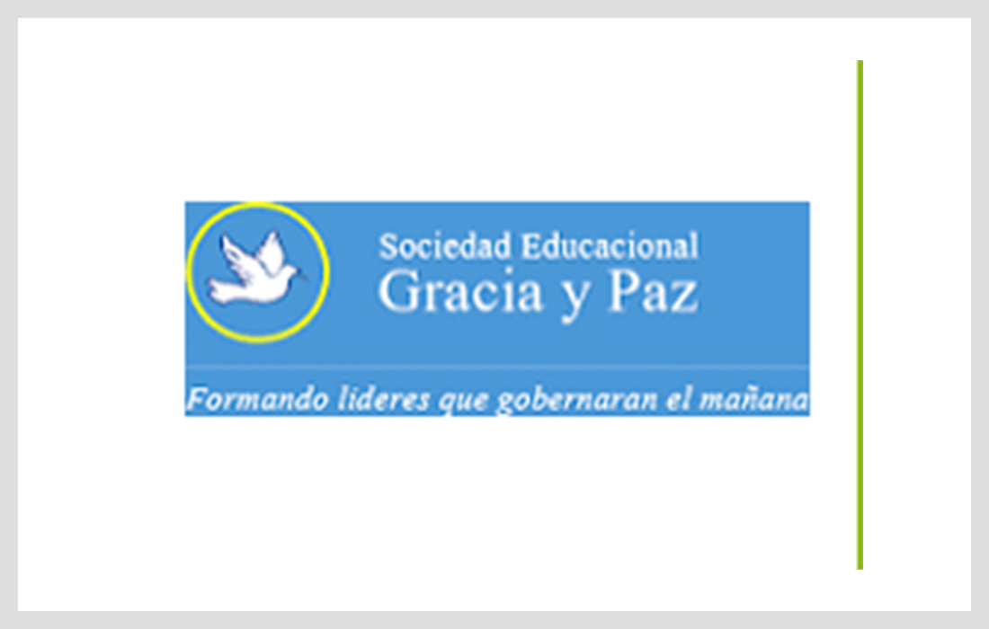 CORP. EDUCACIONAL GRACIA Y PAZ // REPETIDO
