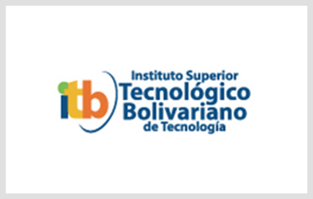 INSTITUTO TECNOLÓGICO BOLIVARIANO DE TECNOLOGÍA (ECUADOR