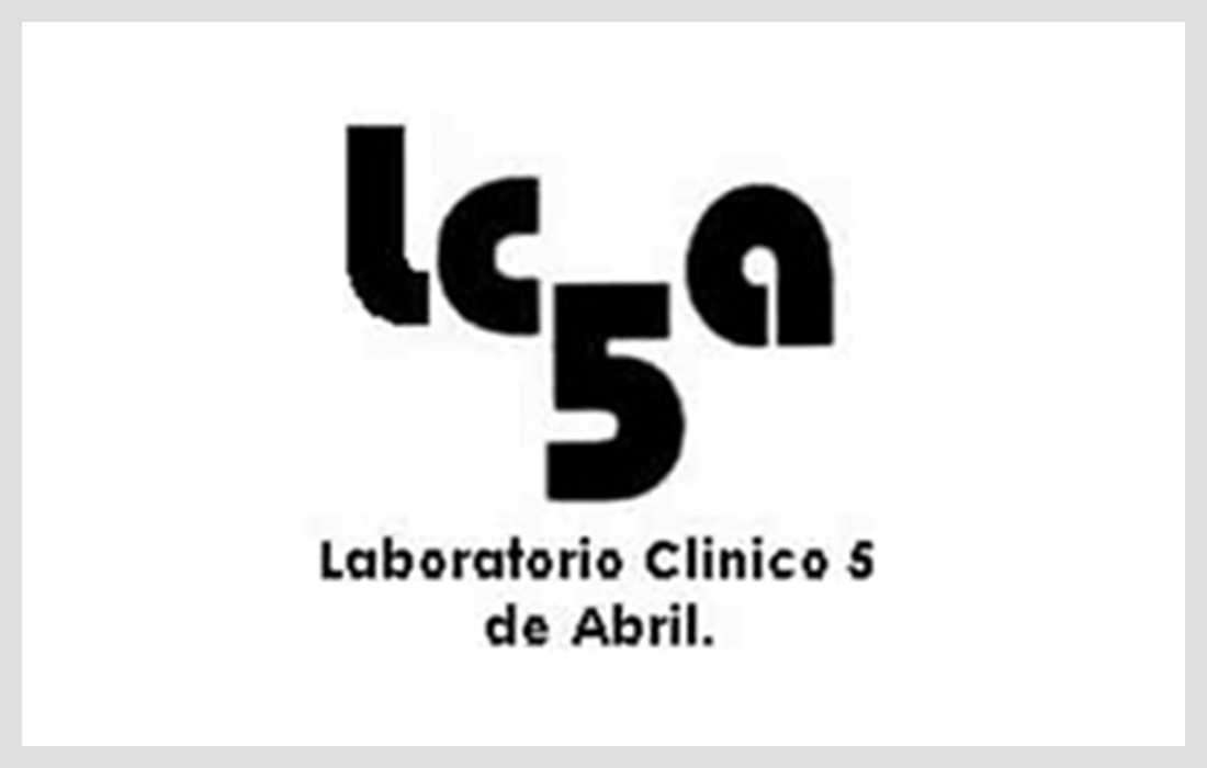 LABORATORIO CLÍNICO 5 DE ABRIL