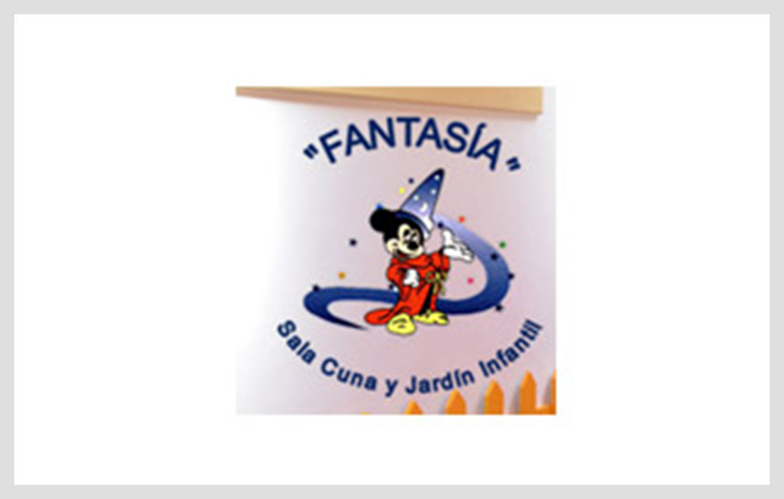 SALA CUAN Y JARDIN INFANTIL FANTASIA