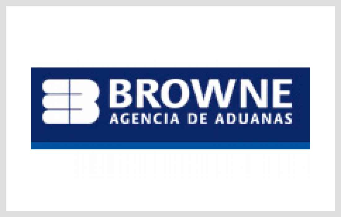 AGENCIA DE ADUANA BROWNE