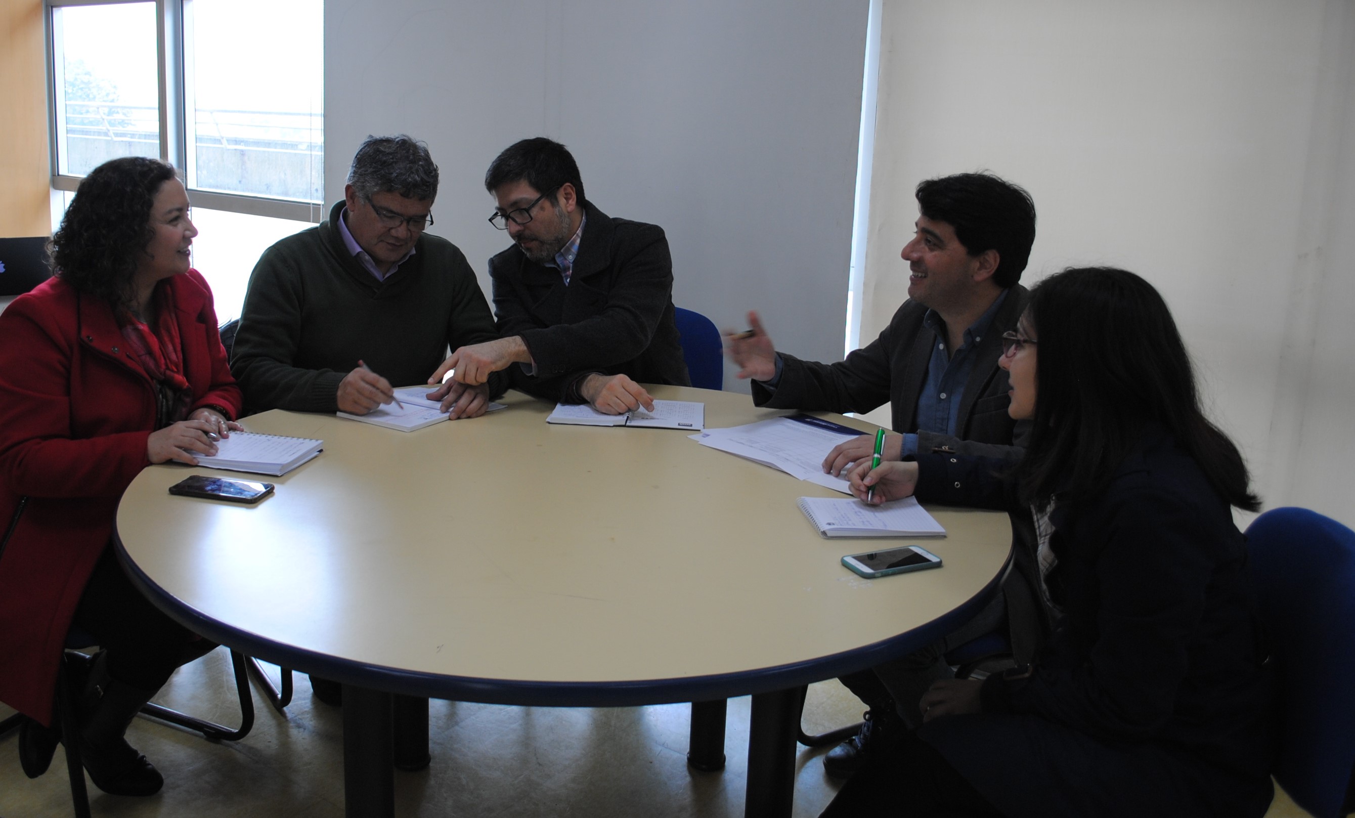 Desarrollo Docente