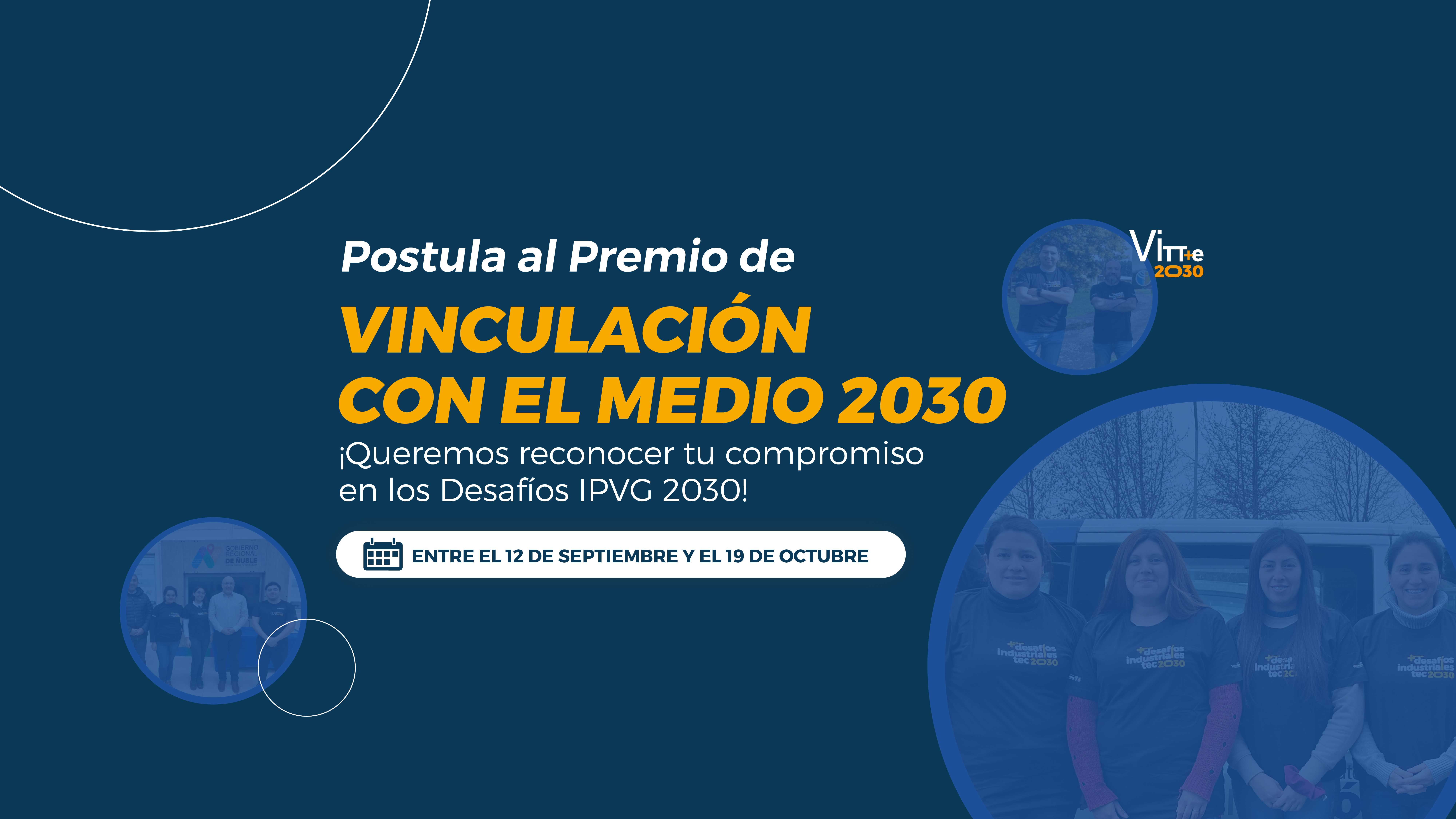 Difusión Premio VcM