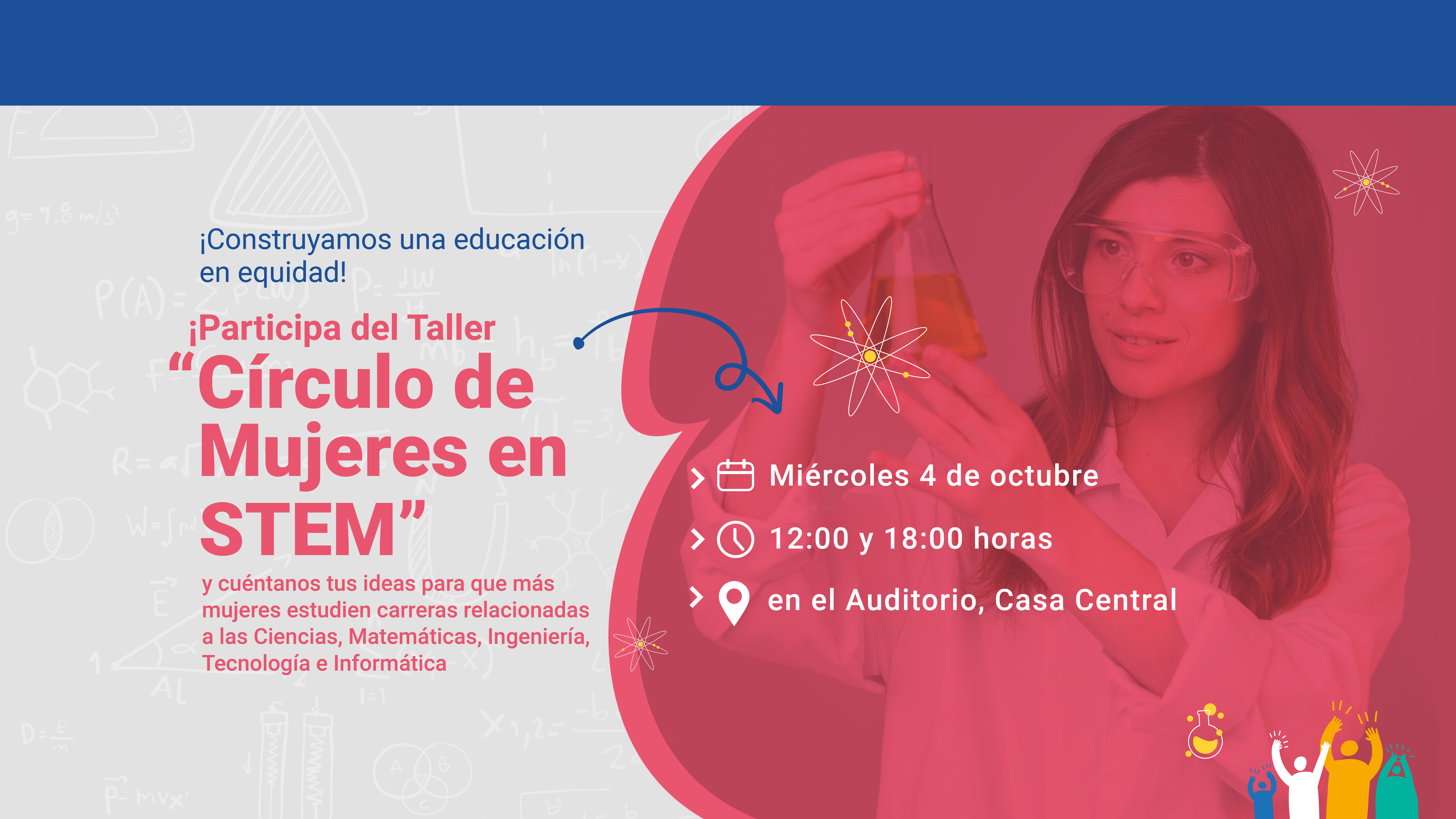 mujeres stem