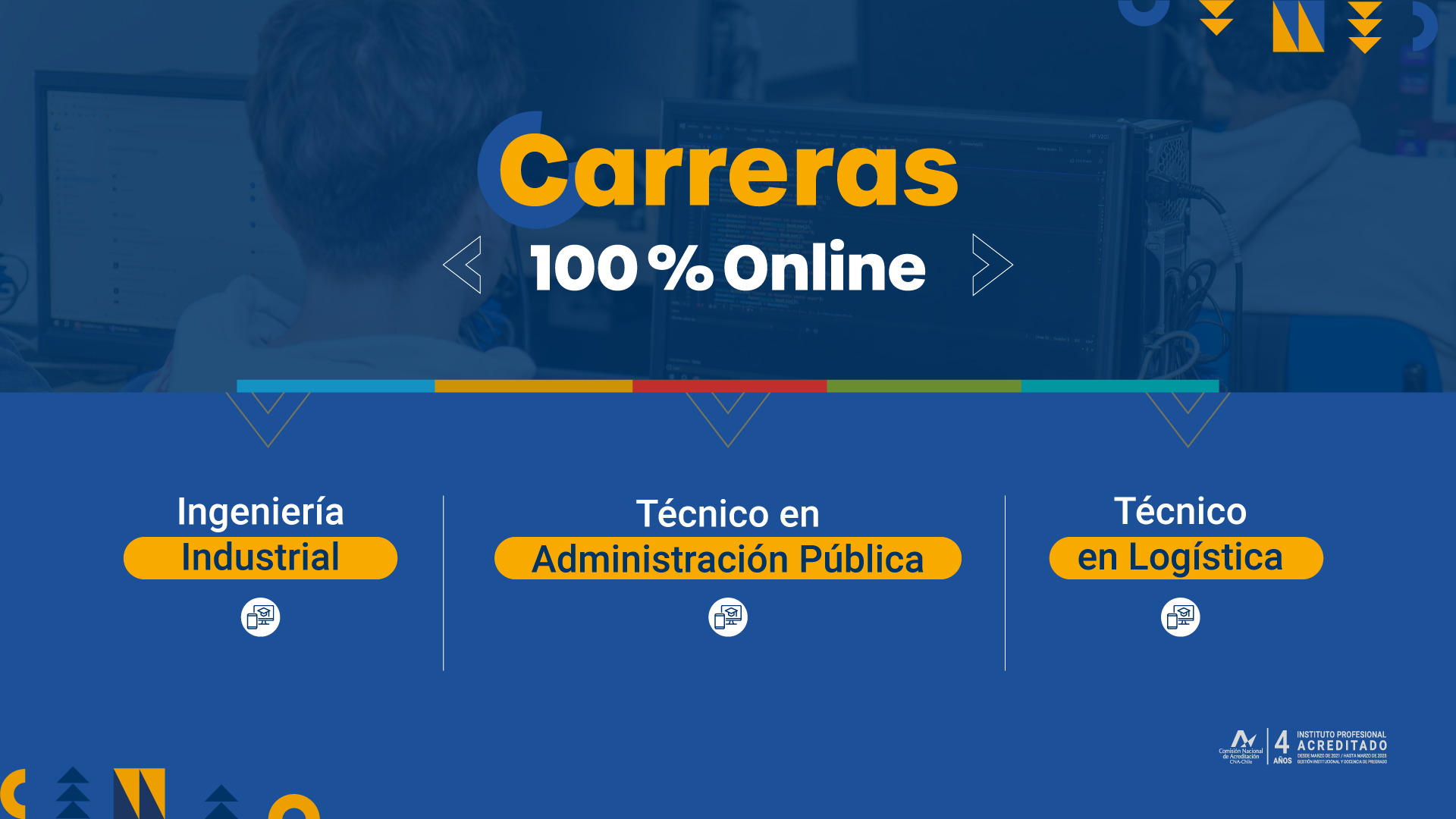 Carreras online