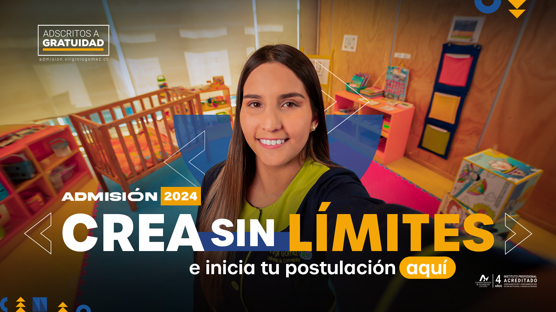 Admisión 2024