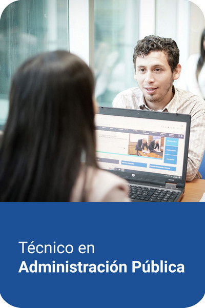 Técnico en Administración Pública
