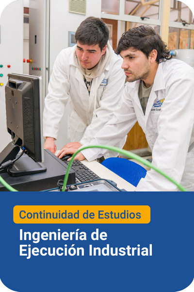 Ingeniería de Ejecución Industrial