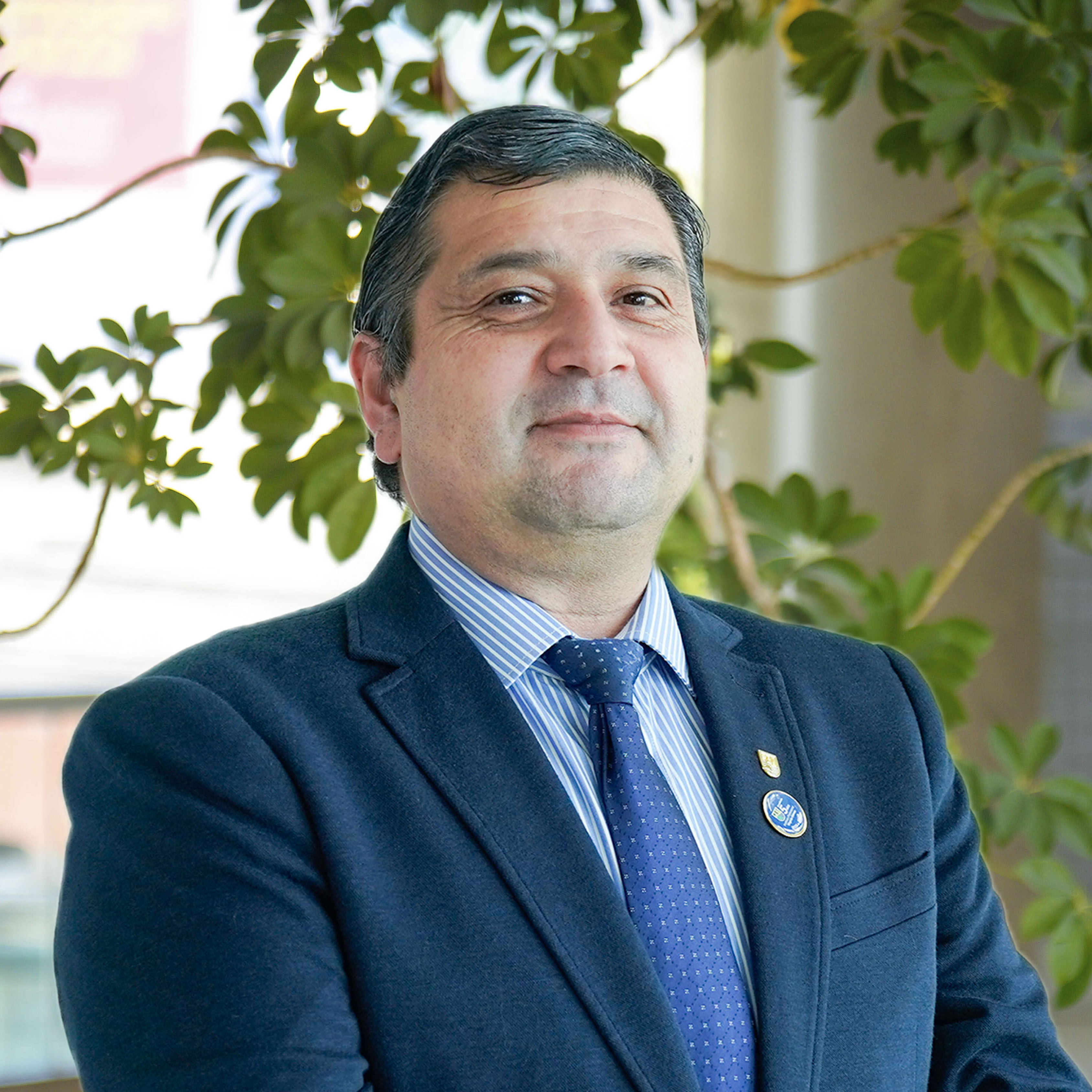 Luis Gavilán